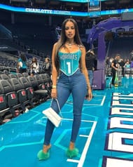 LaMelo Ball's Girlfriend