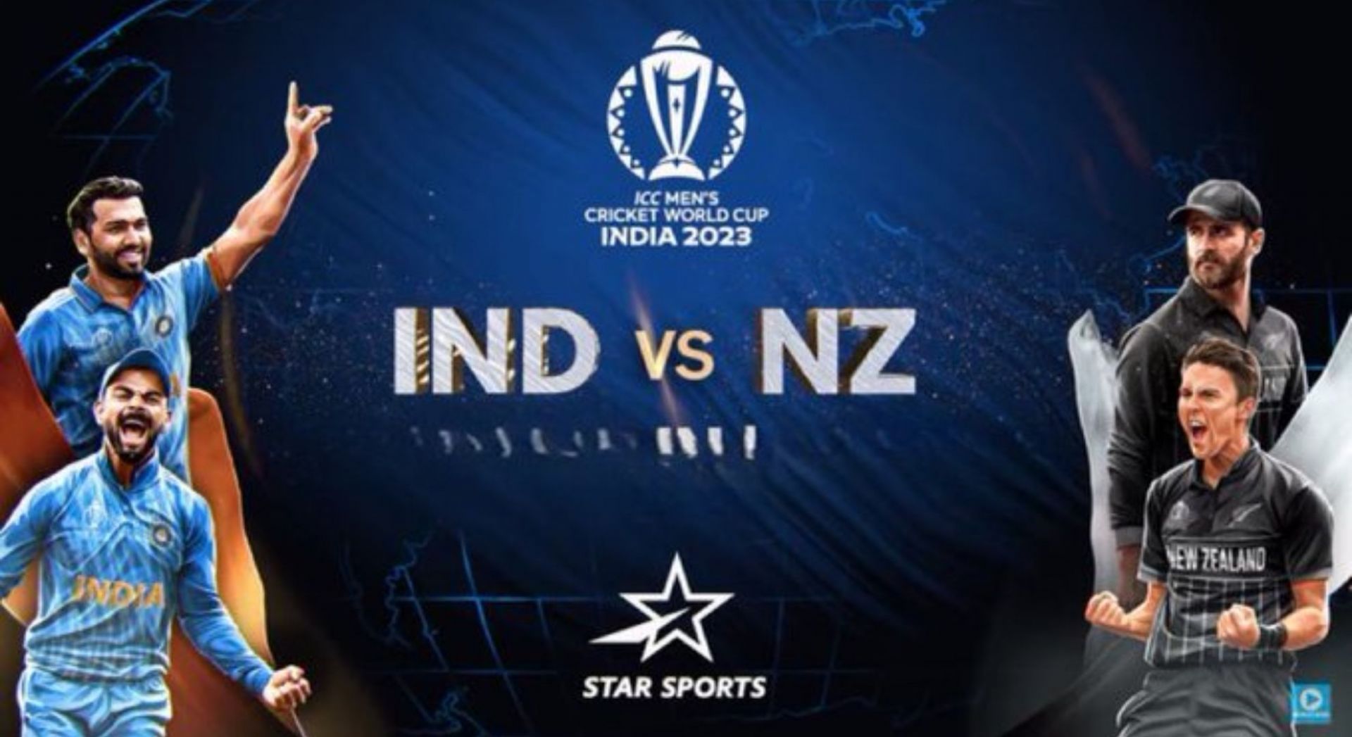 IND Vs NZ: Scorecard, Highlights And Results Of India And New Zealand’s ...