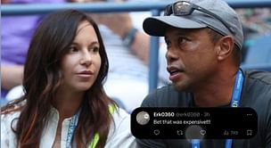 “Bet that was expensive!” – Fans react to Tiger Woods’ ex-girlfriend Erica Herman dropping sexual allegations lawsuit after months in court