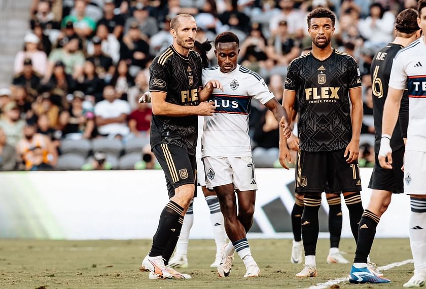 Vancouver Whitecaps vs Los Angeles FC Prediction and Betting Tips |  November 5th 2023