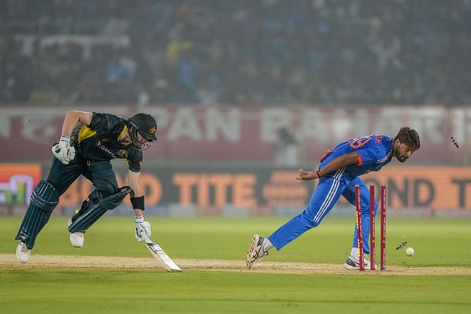 India vs Australia 2023, 2nd T20I Telecast Channel: Where to watch and live streaming details in India