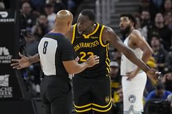 Was Draymond Green spotted in a yoga studio in Los Angeles? Viral video debunked
