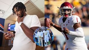 Washington State players mock Colorado with "Sheduer watch flex" after Lincoln Victor scores opening TD for the team[WATCH]
