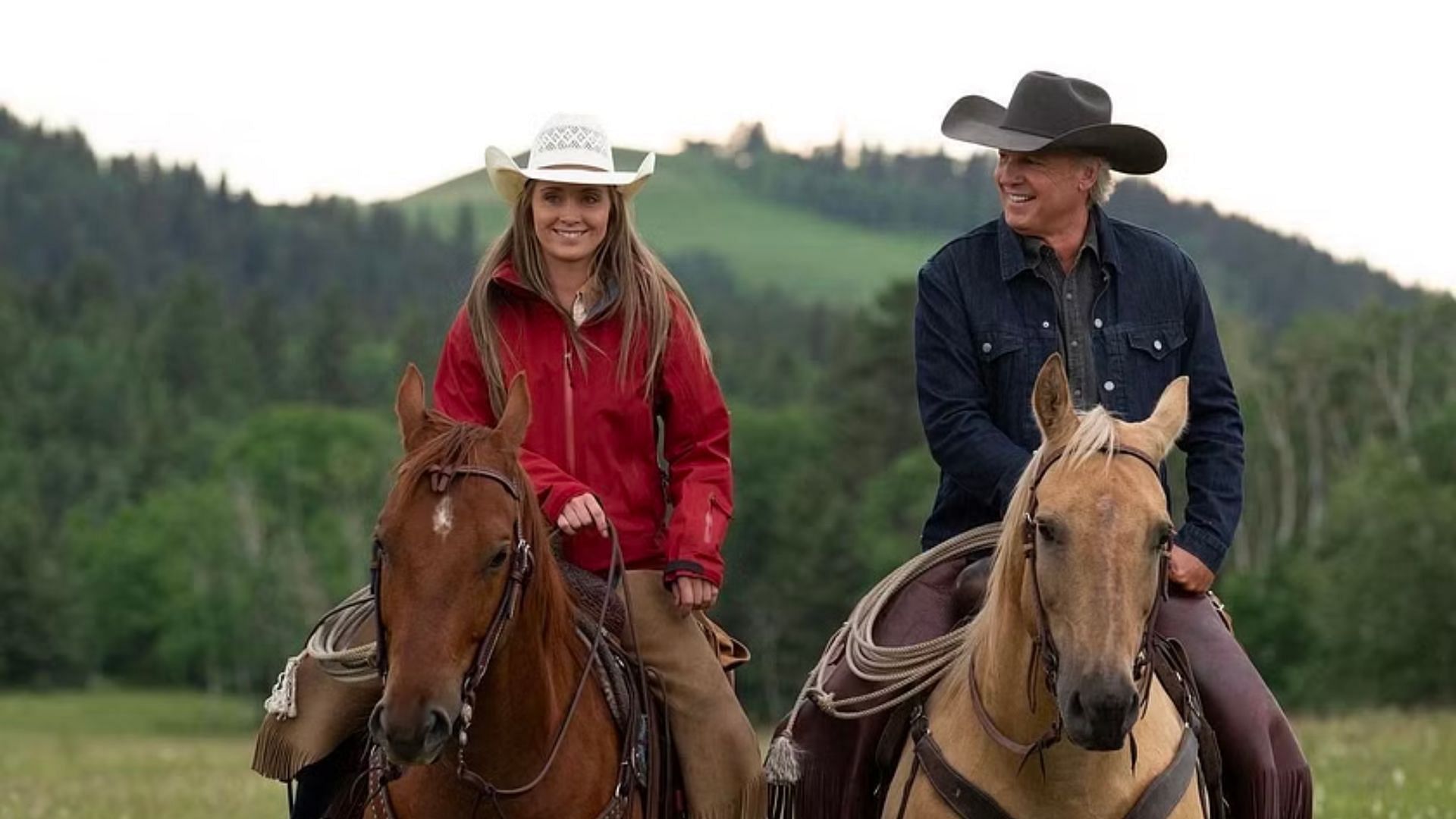 Heartland is one of Canada