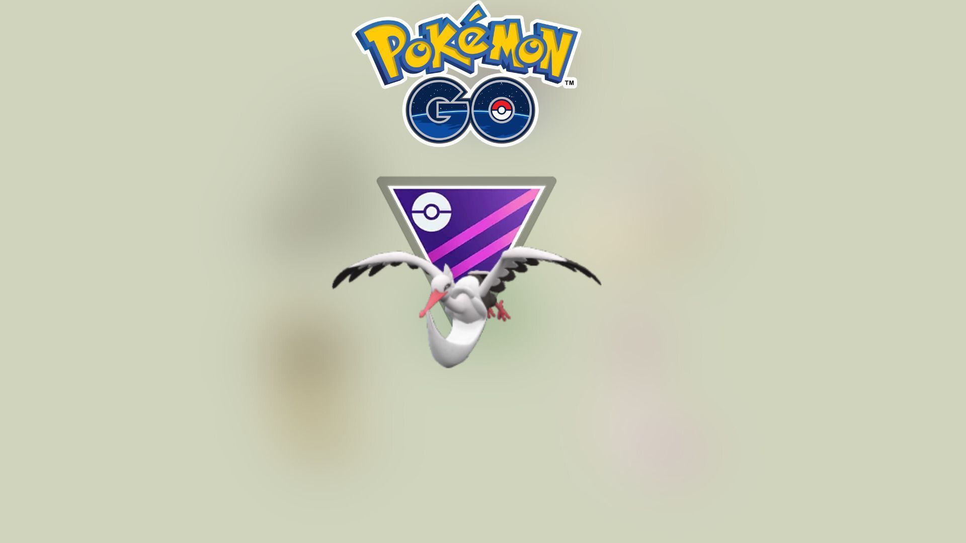 Bombirdier in Master League (Image via Niantic)