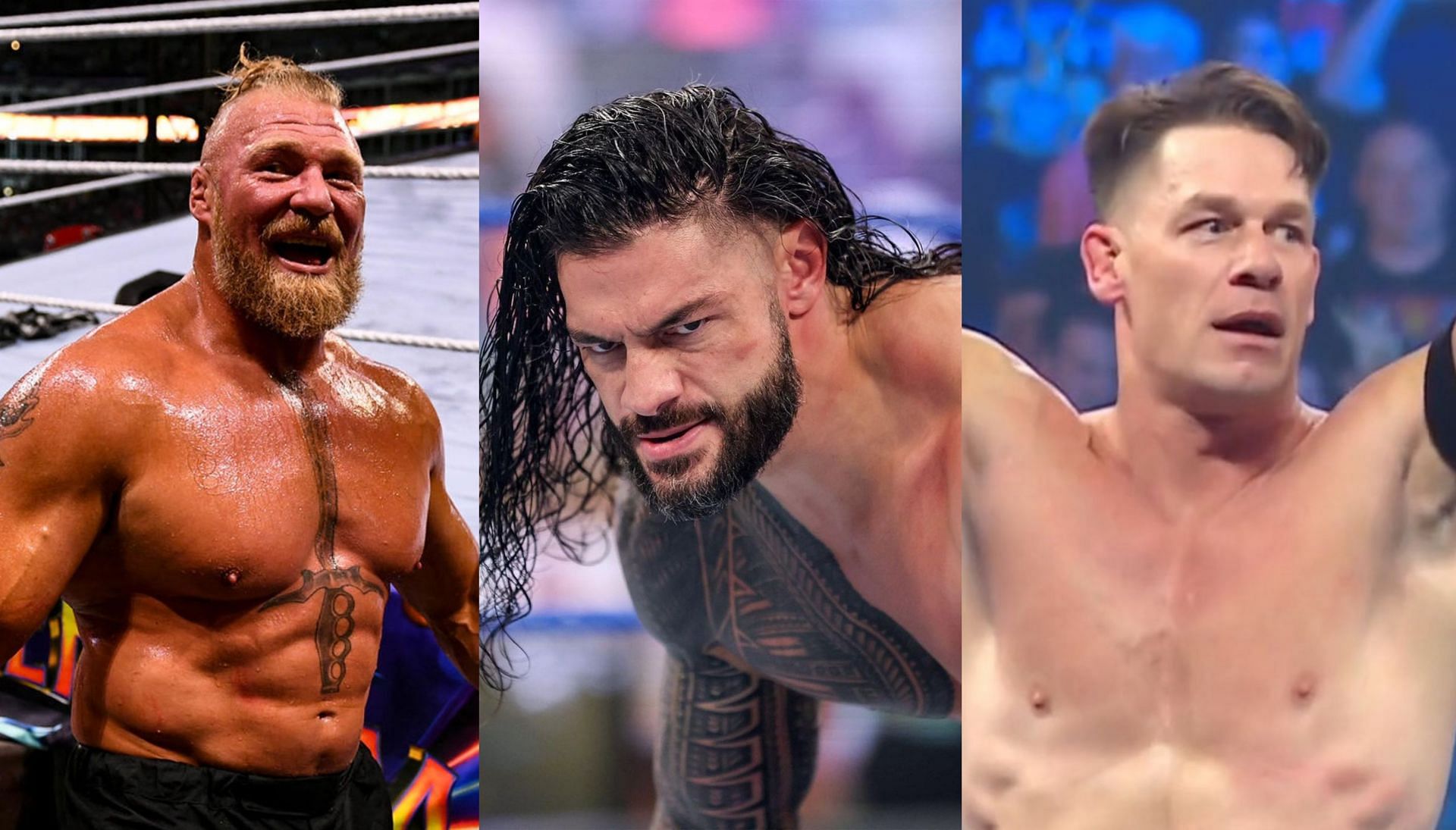 कुछ WWE सुपरस्टार्स ने दिग्गजों के बिना कंपनी को संभाला है 