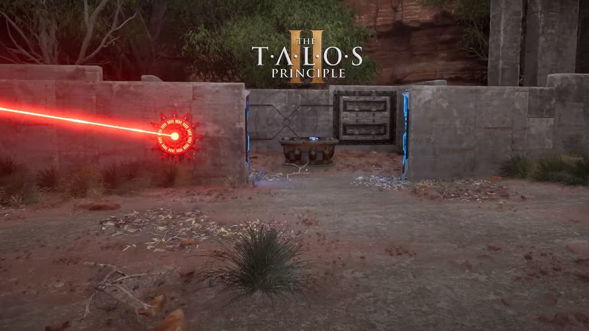 Final phase The Talos Principle 2 (Image via Croteam)