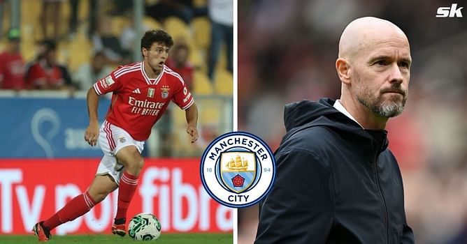 Manchester City star wants Manchester United target Joao Neves to join the Cityzens amid transfer rumours