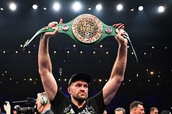 Who is Tyson Fury fighting next? Date, venue, opponent, and other details