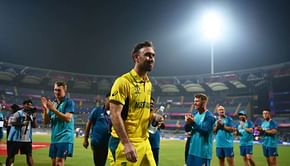 "We certainly helped him along the way" - Afghanistan coach Jonathan Trott laments dropped chance of Glenn Maxwell in defeat to Australia