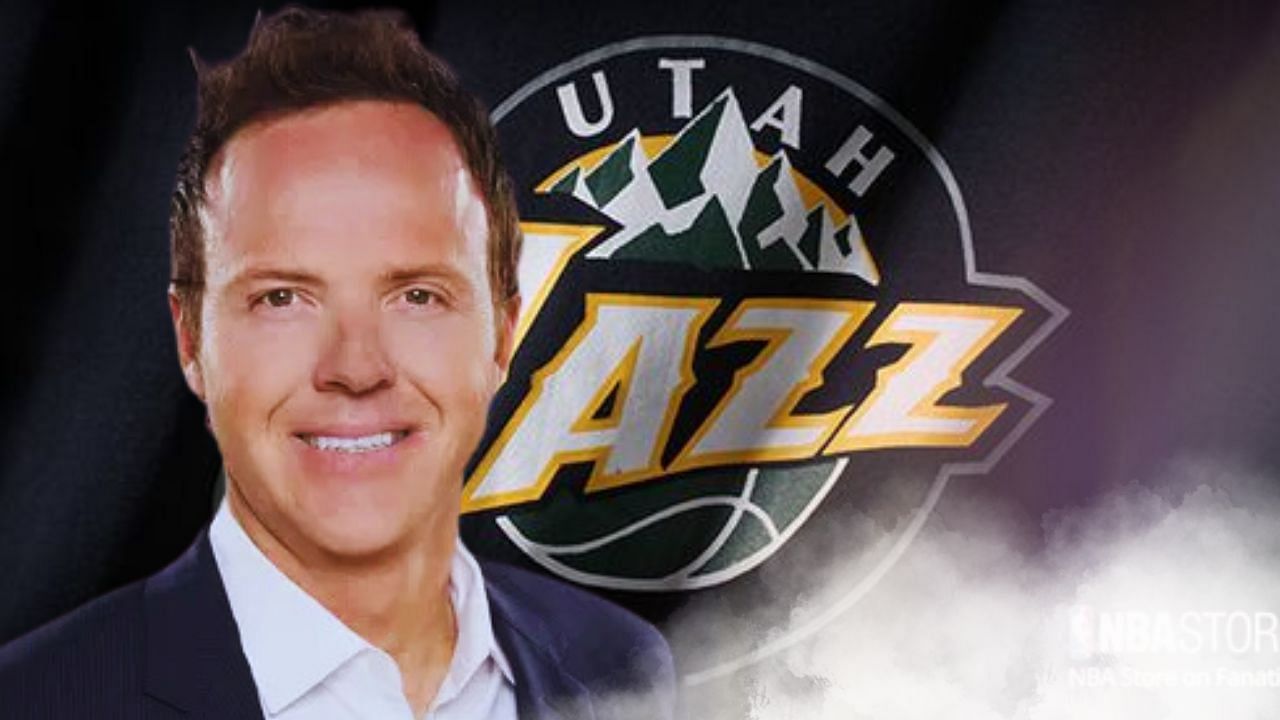 Looking at Utah Jazz owner Ryan Smith