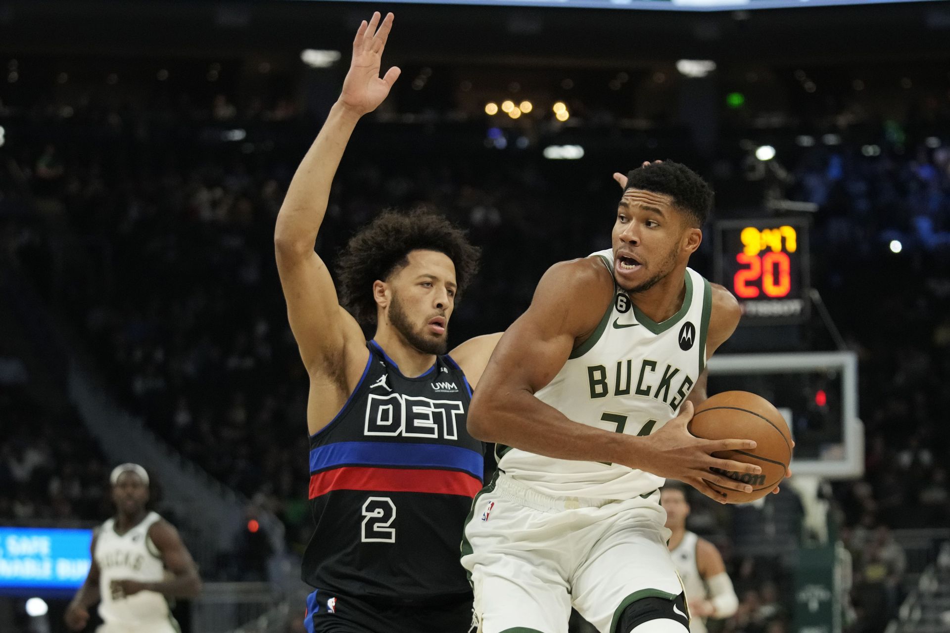 Detroit Pistons Vs Milwaukee Bucks Preview: Prediction, Odds And More ...