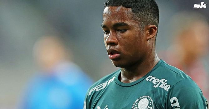 "You're the best brother" - Barcelona-bound star sends message to Real Madrid signing Endrick on social media