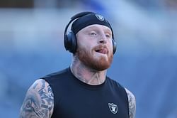 Maxx Crosby's Raiders smoking cigars after 30-6 win vs Giants has