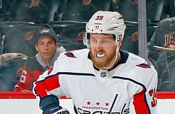 $22,800,000 Caps forward Anthony Mantha delves into the first minutes after suffering a ruptured eardrum injury