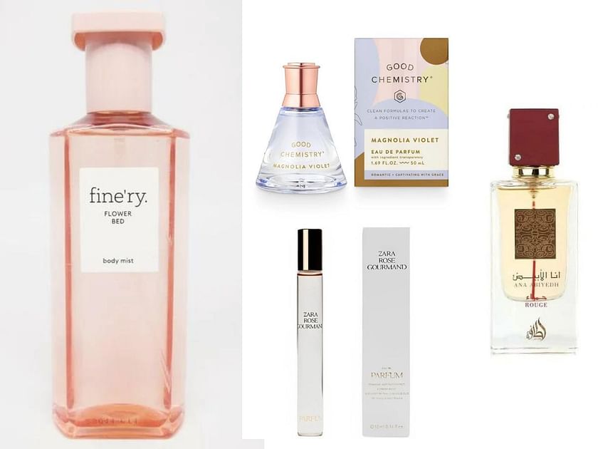 Best Perfumes Under $50
