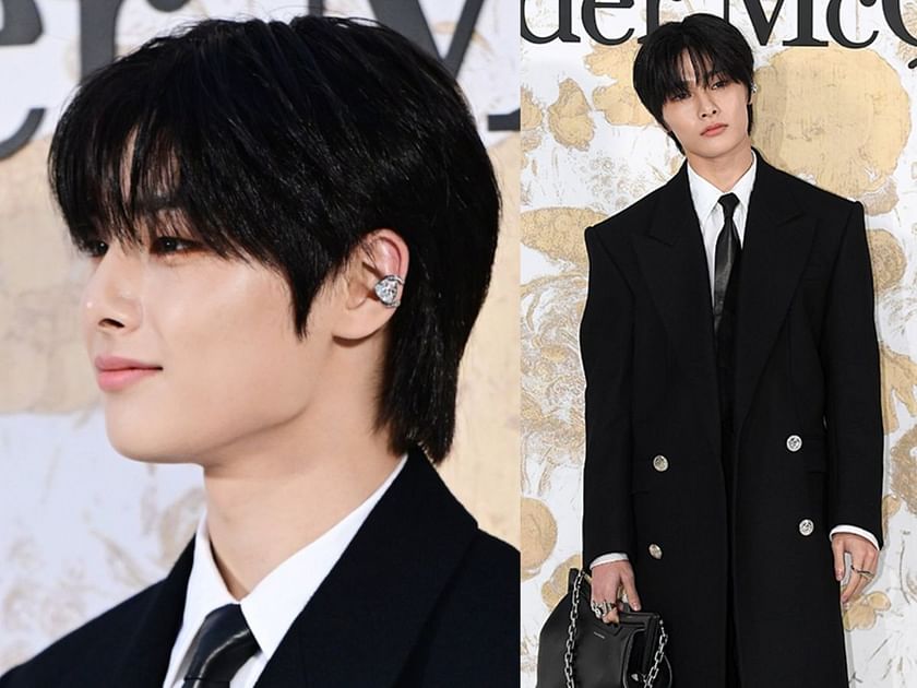 Stray Kids' I.N wins the internet with his looks for Alexander McQueen  event: “My beautiful Innie”