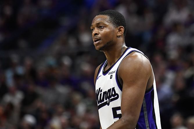 De'Aaron Fox injury update: Sacramento Kings guard ruled out against Houston Rockets after ankle issue