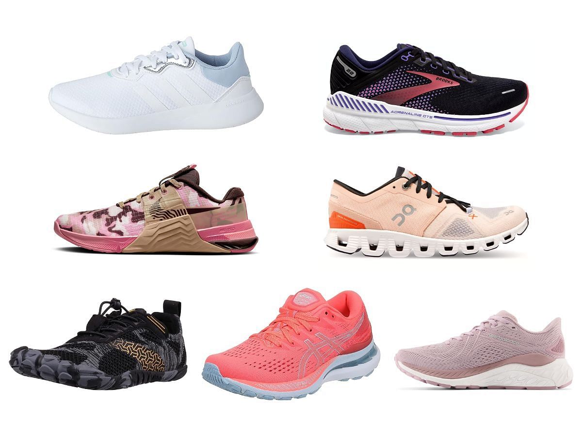 7 best gym shoes for women in 2023