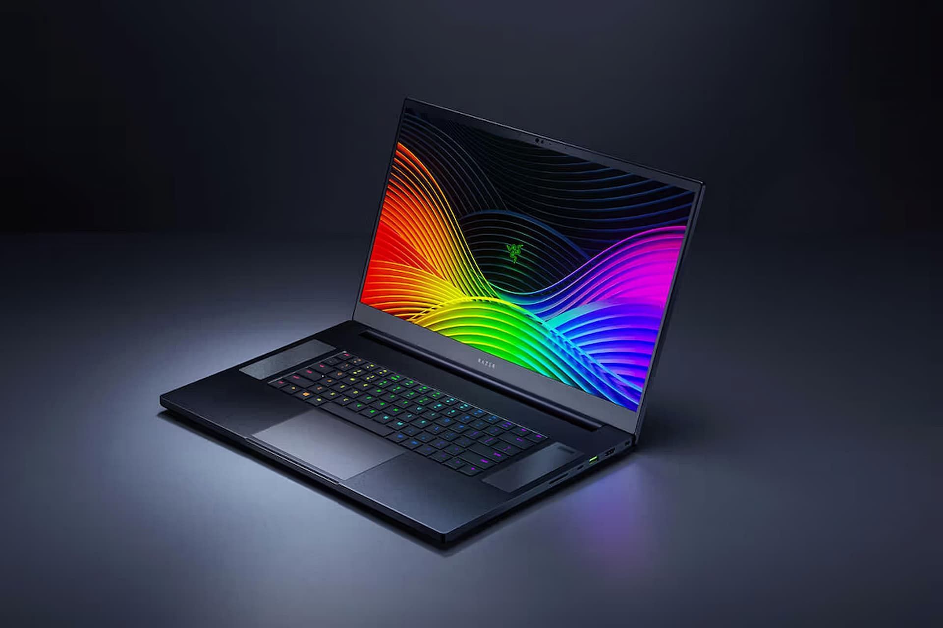 Razer Pro 17 laptop