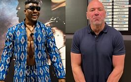 Francis Ngannou’s manager claims fight with Tyson Fury blew UFC’s “biggest and best” shows out of the water “by a million times”