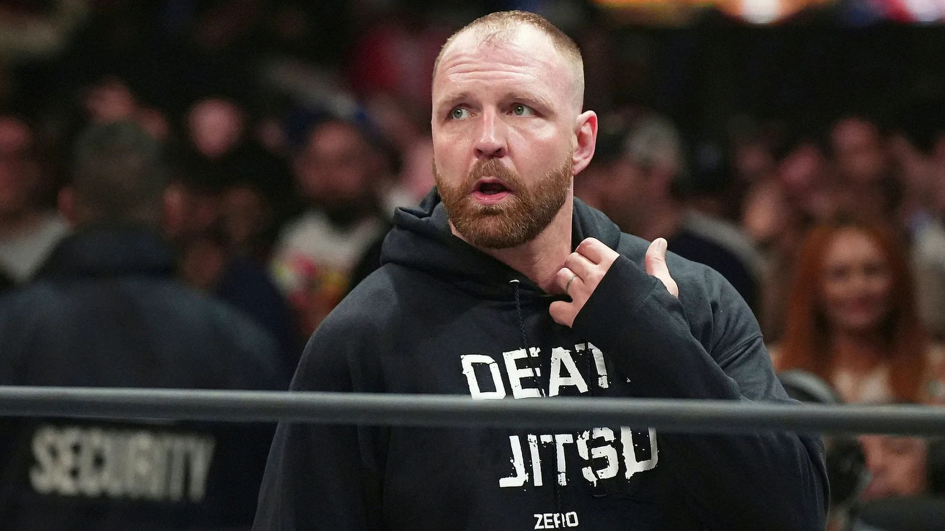 Could this be the star to decimate Jon Moxley in AEW?