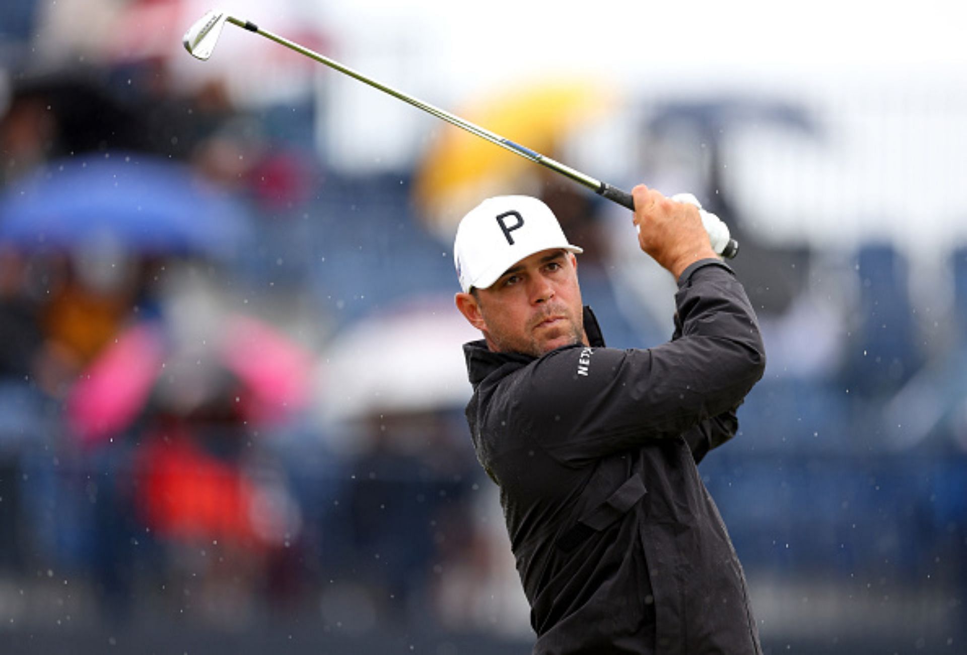 Gary Woodland (Image via Getty).