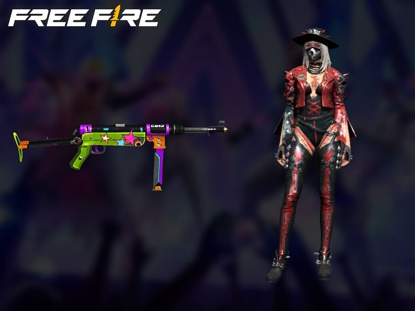 Garena Free Fire Redeem Codes Today, November 4, 2023: Check Latest Codes  To Win Freebies In Battle Royale Title