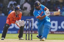 CWC 2023 : रोहित शर्मा ने लगाया 'अनोखा शतक', अंतरराष्ट्रीय क्रिकेट में हासिल की बड़ी उपलब्धि