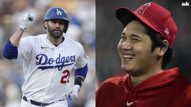 J.D. Martinez Free Agency: Los Angeles Angels expected to pursue veteran hitter if Shohei Ohtani signs elsewhere, per Insider