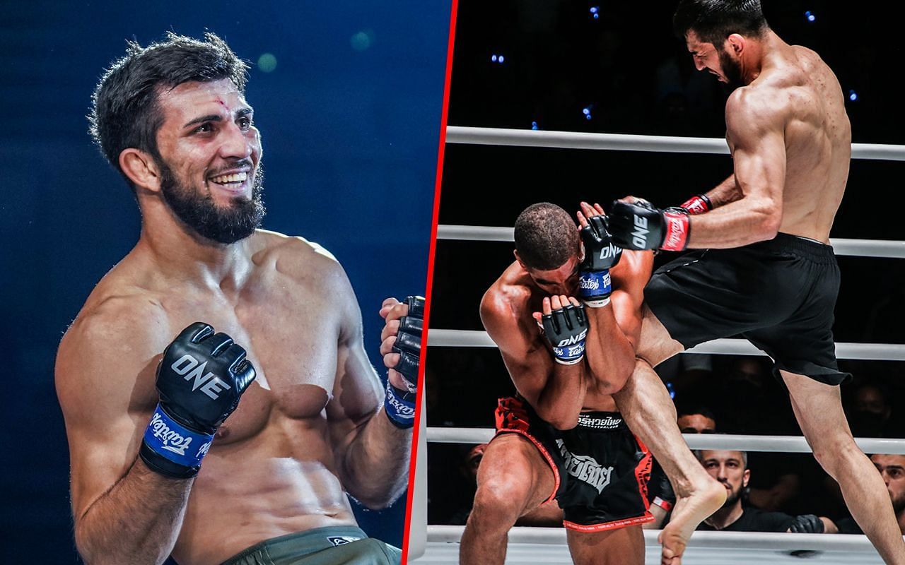 Halil Amir: ‘Compromised’ Halil Amir recalls dominating Maurice Abevi ...