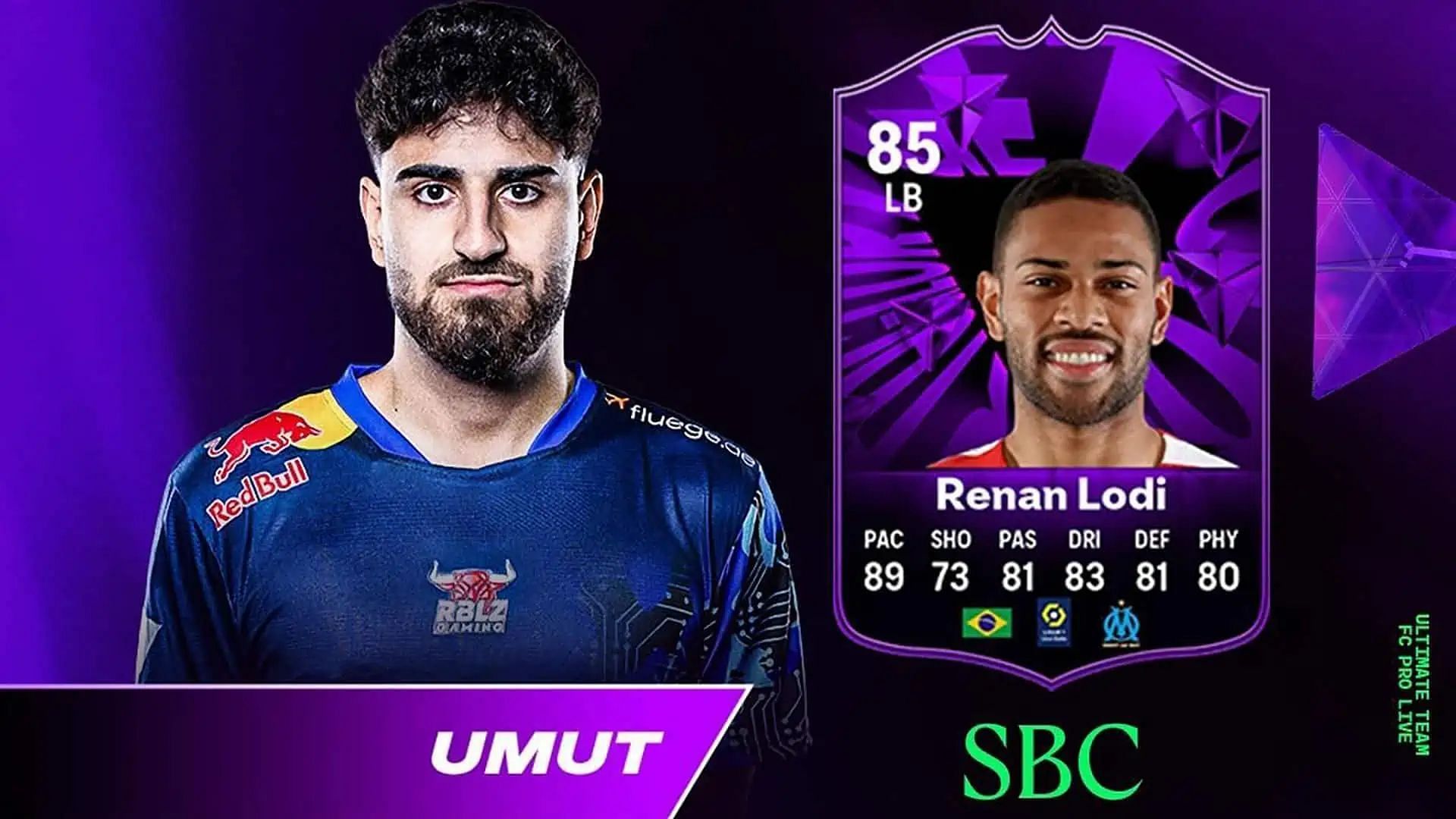 EA FC 24 Pro Live SBC: Renan Lodi and Branco van den Boomen set to receive  promo cards in Ultimate Team