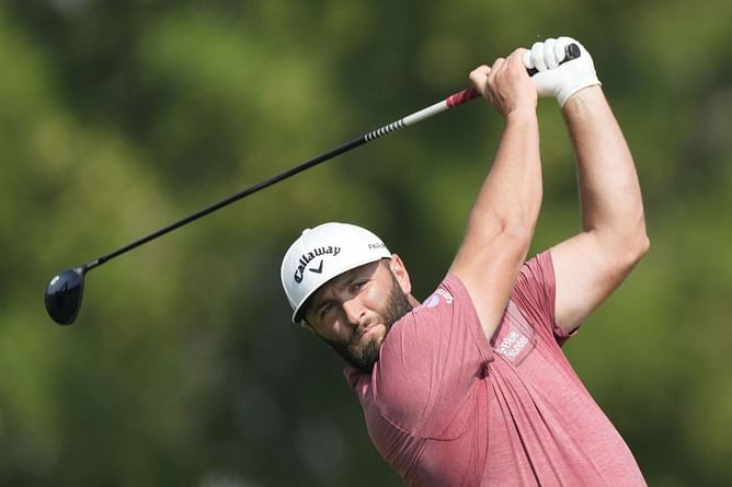 “PGA is on the verge of being ruined by money-hungry golfers” – Fans react to report claiming that Jon Rahm is in advanced talks to join LIV Golf