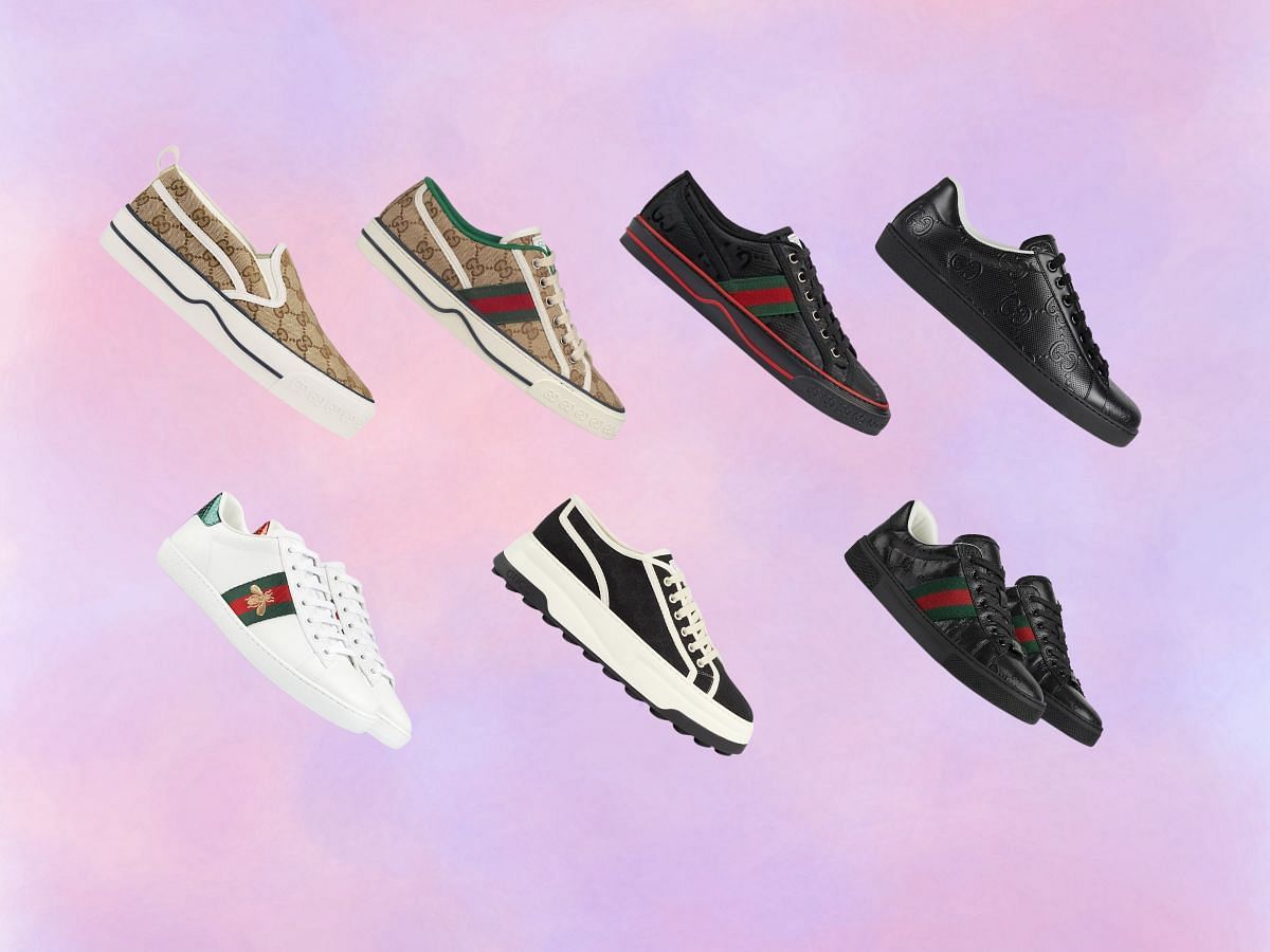 7 Cheapest Gucci Sneakers of All Time