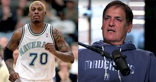 $6.2 billion-worth Mark Cuban reveals Dennis Rodman taught him more about PR and marketing than an MBA