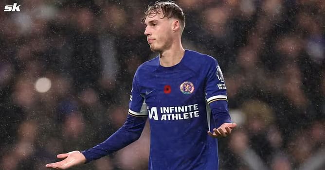 "Proving just how good a player he is" - Chelsea star praises teammate Cole Palmer and his impact since joining the Blues