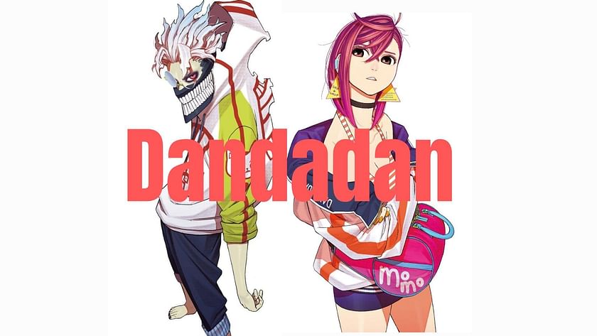 Anime  O mangá de Dandadan será transformado em uma série de anime 