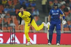 "Certainly haven't been at the level that I would have liked" - Mitchell Starc on his performance in 2023 World Cup