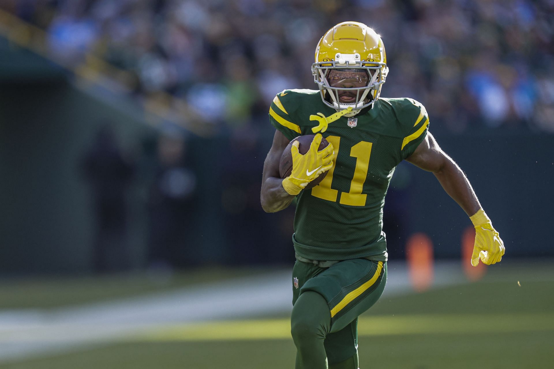 Jayden Reed injury update Latest on Packers WR for Fantasy Football