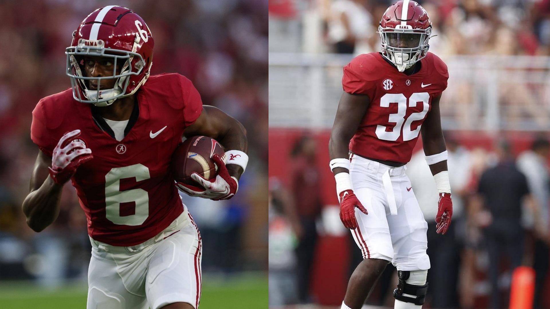 Alabama Crimson Tide Injury Report: Latest on Kobe Prentice, Deontae Lawson and more