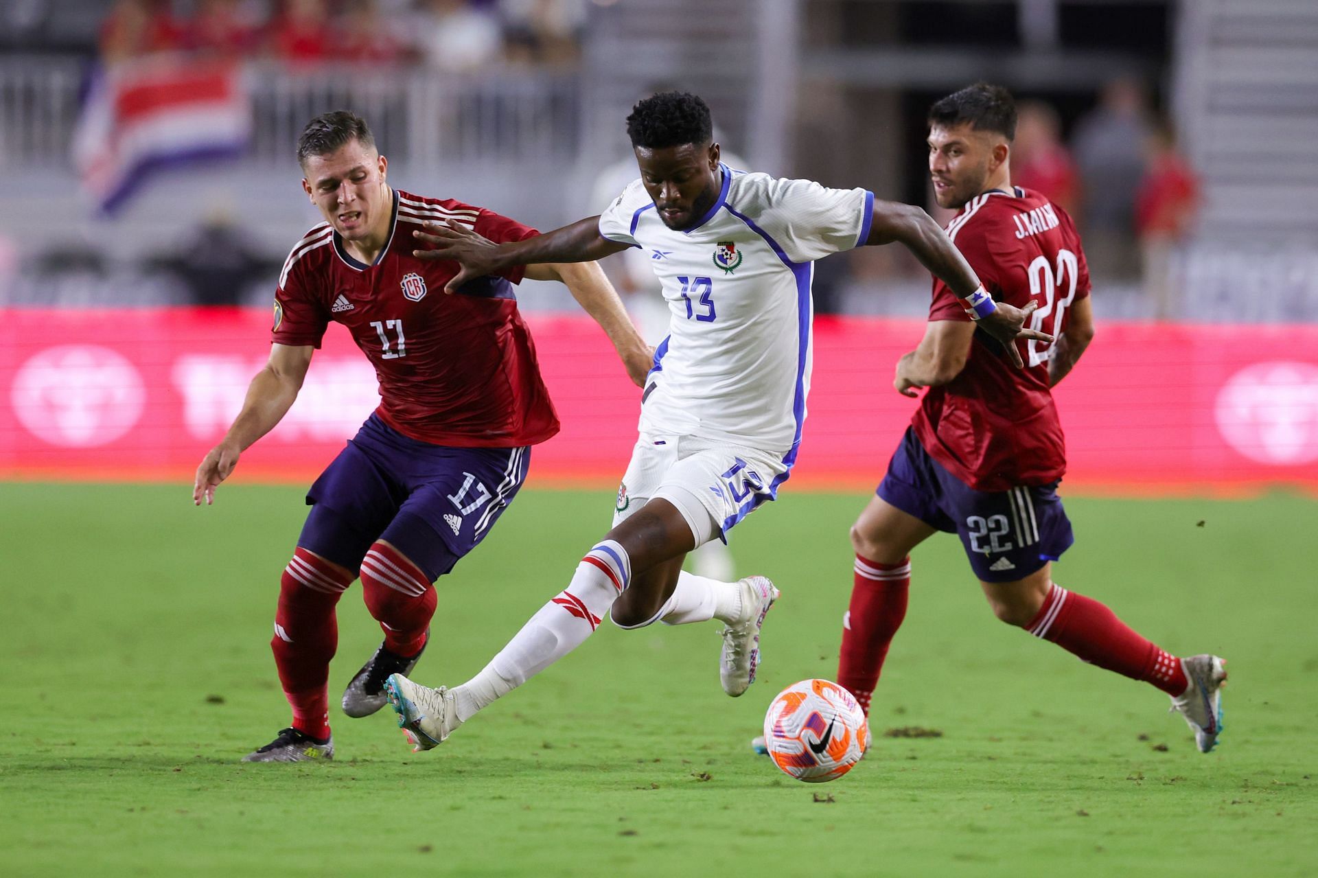 Costa Rica v Panama: Group C - 2023 Concacaf Gold Cup