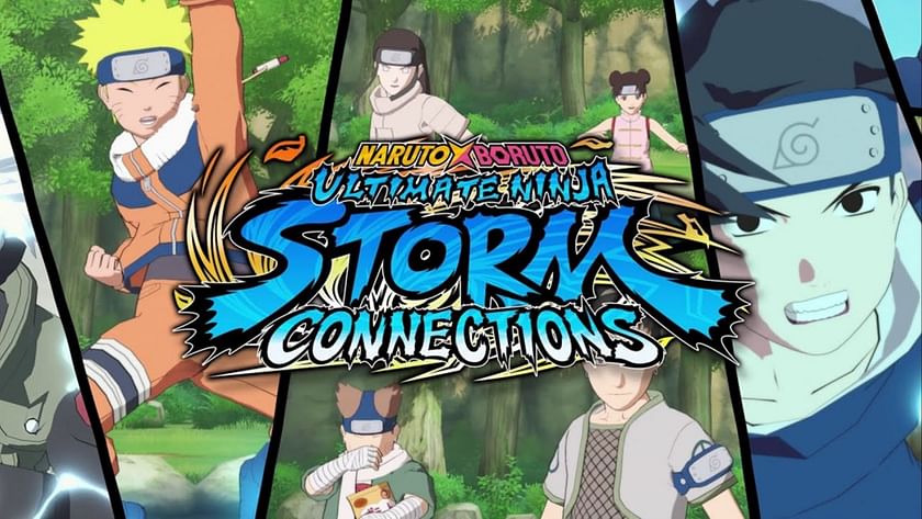 Naruto x Boruto Ninja Storm Connections é ideal para fãs do anime