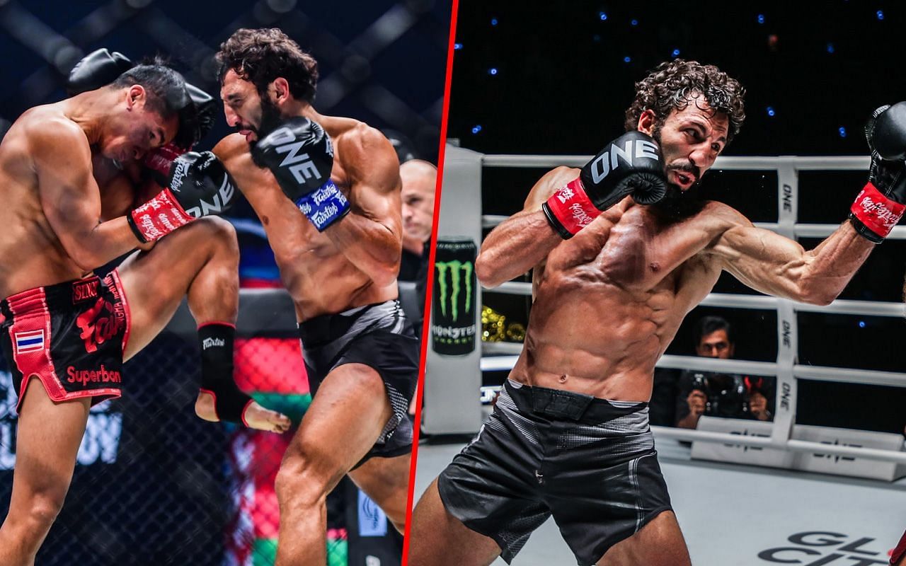 Chingiz Allazov wants to lead by example. [Image: ONE Championship]