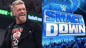 Adam Copeland (fka Edge) explains why he chose SmackDown over WrestleMania as his last WWE match