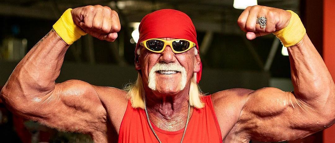 Hulk Hogan, Source: Hulk Hogan&rsquo;s Instagram