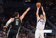 Dallas Mavericks v Milwaukee Bucks