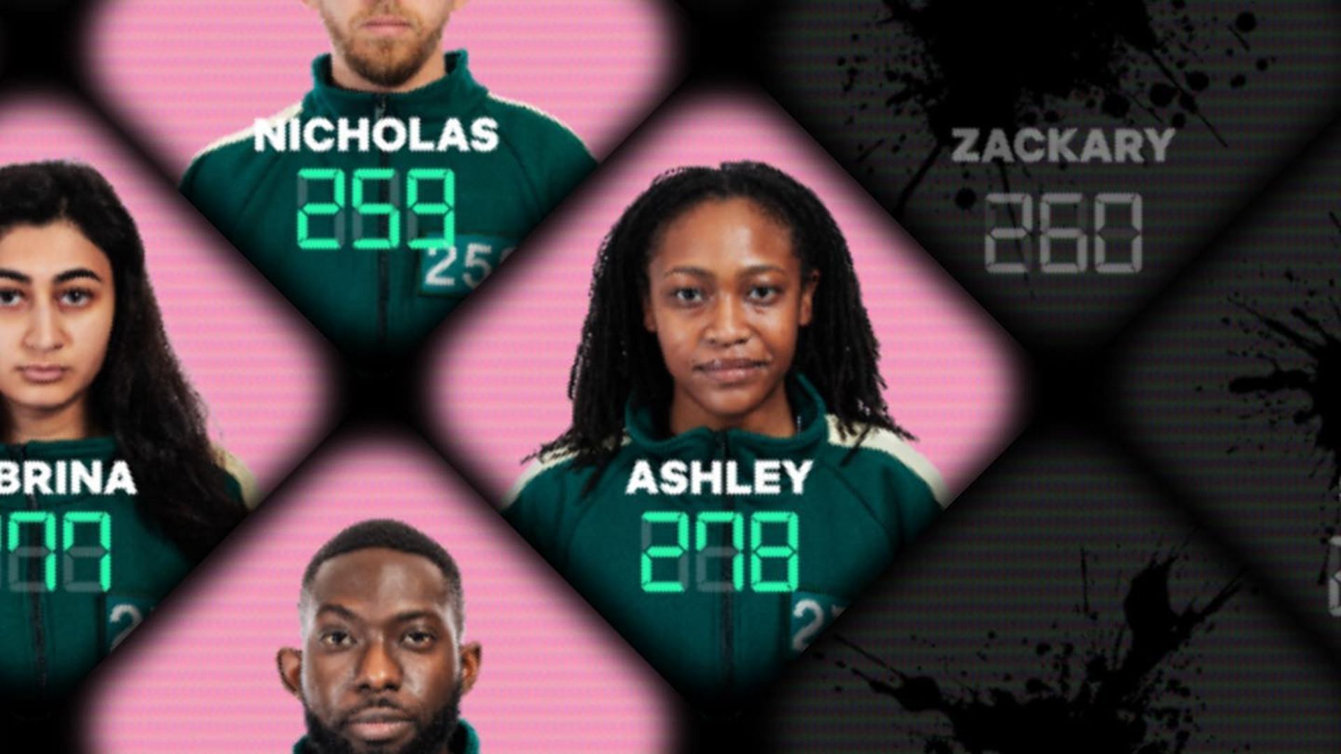 Squid Game: The Challenge': Who Is Ashley Tolbert, Player 278?