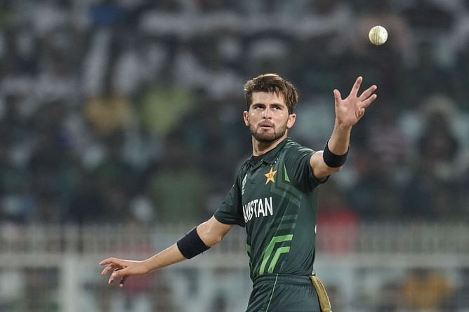 CWC 2023 : शाहीन शाह अफरीदी के नाम दर्ज हुआ शर्मनाक रिकॉर्ड, न्यूजीलैंड के खिलाफ जमकर हुई धुनाई