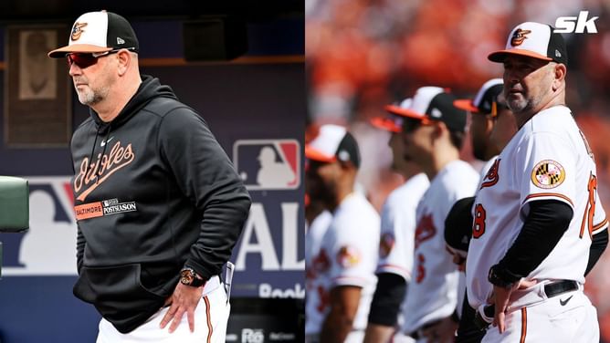 Orioles fans fired up as Brandon Hyde bags AL Manager of the Year: "As he should be!"