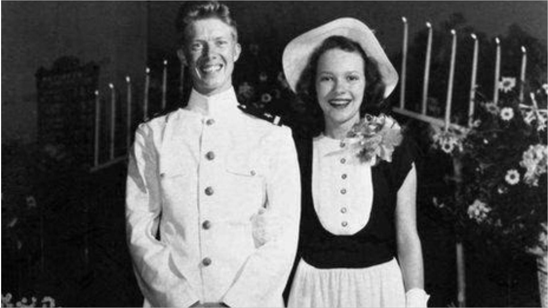 Rosalynn Carter and Jimmy Carter were married since 1946 and had four children (Image via ThatEricAlper/X)